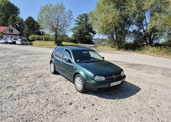 Volkswagen Golf 4 * 1,9 SDI 68 KM *BEZ TURBO * Zadbany/Nie zgnity *