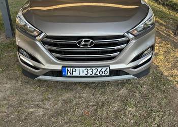 Hyundai Tucson 1.6 136 KM PREMIUM Hyundai Tucson 1.6 136 KM PREMIUM