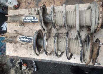 SUZUKI GRAND VITARA II 1,9ddis mcperson przód amortyzator SUZUKI GRAND VITARA II 1,9ddis mcperson przód amortyzator