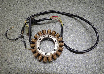ALTERNATOR ZAPŁON UZWOJENIE HONDA NX 650 DOMINATOR 90-94R