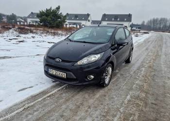 Ford Fiesta 1.25 bez wkładu