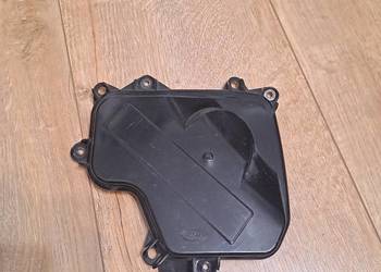 Zaślepka lewej lampy ksenon bmw e90 2010r polift