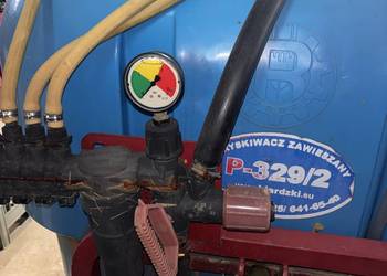 Opryskiwacz biardzki