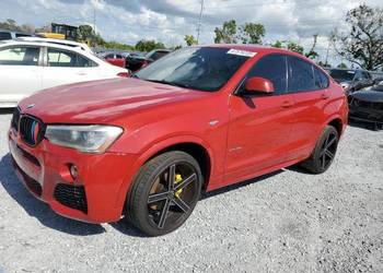 BMW X4 XDRIVE35I, rok produkcji 2015 z USA !!!