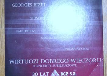 Wirtuozi dobrego wieczoru - koncerty jubileuszowe