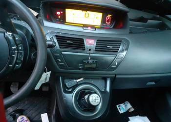 SKRZYNIA BIEGÓW CITROEN C4 Picasso I 1.6 HDi 16V  20DP33