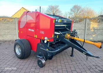 Prasa rolującą Metal Fach Z-562 Siatka