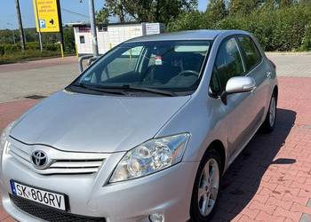 Toyota auris 1.6.  Auto rodzinne. 132 KM.