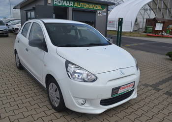 Mitsubishi Space Star z Niemiec,Opłacony (86)
