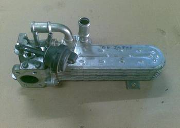 CHŁODNICA SPALIN EGR 2.0TDI AZV BKD BKP VW SKODA SEAT AUDI