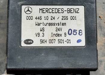 Moduł Sterownik Mercedes Actros Atego ZBR
