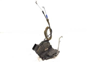 ZAMEK DRZWI LEWY PRZÓD MAZDA 5 II Hatchback 5N6A-A21813AC 05-10