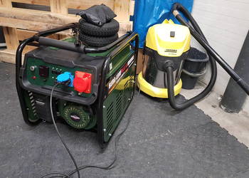 BERG-LORF BLG 43 Agregat prądotwórczy