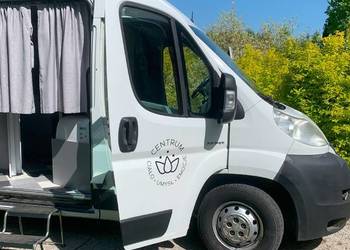 Citroën Jumper Kamper gotowy do drogi! Pełne wyposażenie – idealny na lato