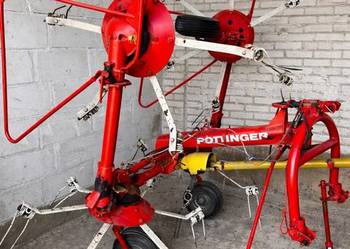 Przetrząsarka Pottinger HIT 54N