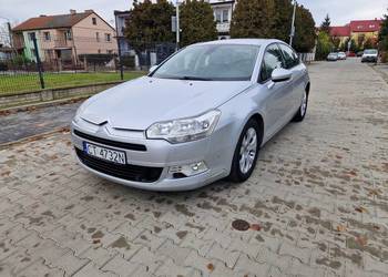 C5 1.6T LIFT 2XParktronik Navi