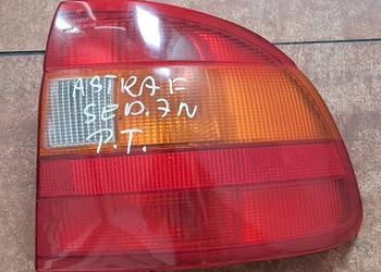 Lampa tył Astra F  Sedan