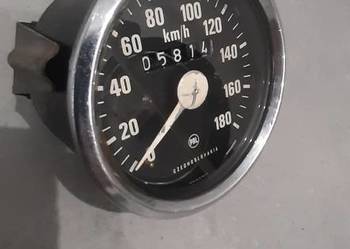 Licznik Jawa ts 350 prędkościomierz jawa cz