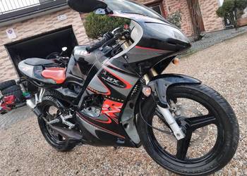 Motohispania Racing Rx 50 Am6 świeże oc Motohispania Racing Rx 50 Am6 świeże oc