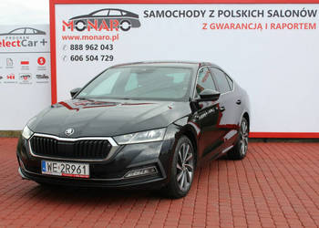Škoda Octavia STYLE 1.5 TSI 150KM Salon Polska Serwis ASO Zamiana Finansow…
