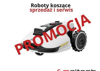 MAMMOTION YUKA MINI 600 Robot koszący