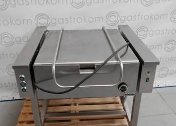 Patelnia elektryczna Kromet PE-040Nx