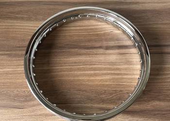 NOWA DUELLS OBRĘCZ 16 x 1.85 - BEZ NAPISÓW - JAWA 175 JAWA 250 JAWA 350