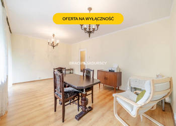 Mieszkanie Kraków Mackiewicza 70.5m2 4 pokojowe