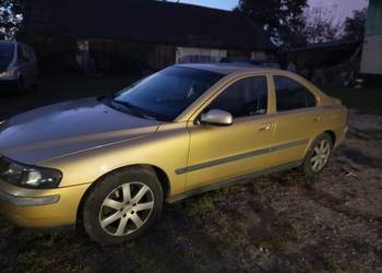 Volvo S60 2.0T 2002r | Hak | Zimówki