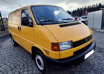 VW Transpoter T4 1.9 TD 1997/8 Rok