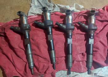 Wtryskiwacze Mazda CX7 2.2 diesel