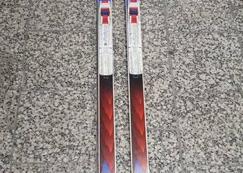 Narty biegowe FISCHER 200 cm + wiązania NNN II