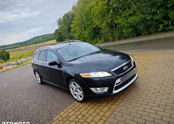 Mondeo MK4 ST 2.0TDCI 143PS,Bogate Wyposażenie, 1WŁ, Serwisowany