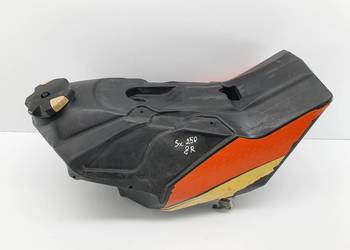 Zbiornik Paliwa Bak Korek Kranik Ktm Sx 125/250 Rok 07-11