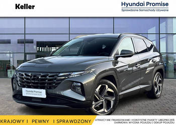 1.6 mHEV 180KM / 4X4 / FV23% / Serwis ASO / Dealer Hyundai Keller