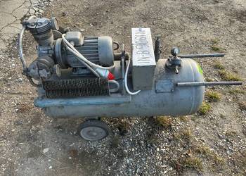 Sprężarka Aspa 3JW60