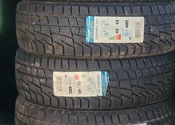Opony zimowe cordiant winter drive 205/65R16 nowe 4szt Gwarancja