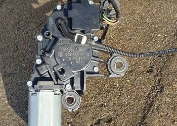 VW POLO 9N mechanizm wycieraczki tylnej. Pompka spryskiwacza