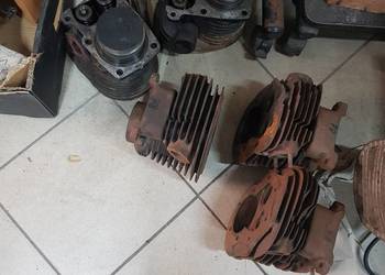 M 72 K 750 cylinder cylindry