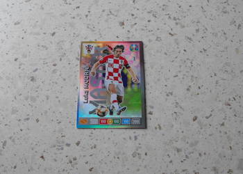UEFA EURO 2020 RARE nr.2 LUKA MODRIĆ.