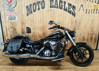 Yamaha Midnight Star * Ładne brzmienie Przepiękny motocykl Zadbany Navi la…