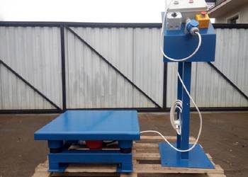 Stół wibracyjny KARKON SWP-1 DTR 230V niski min