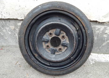 KOŁO DOJAZDOWE ZAPAS DOJAZDÓWKA T105/70 D14