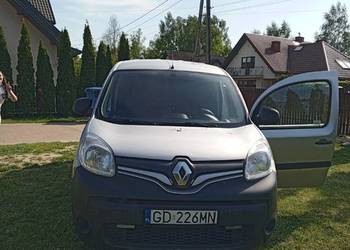RENAULT KANGOO DŁUGI MAX POJEMNY