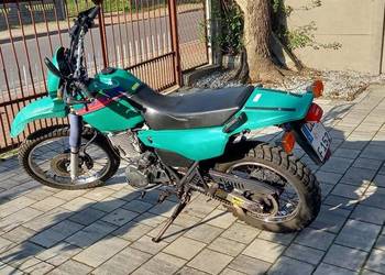 Yamaha xt 3tb