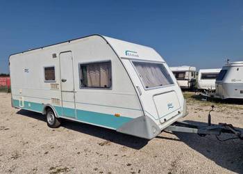 Eifelland Holiday 560