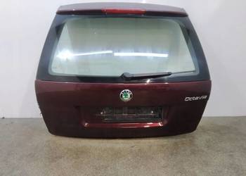 KLAPA TYŁ SZYBA KOMBI LIFT FL  Skoda Octavia II (2004-2013)