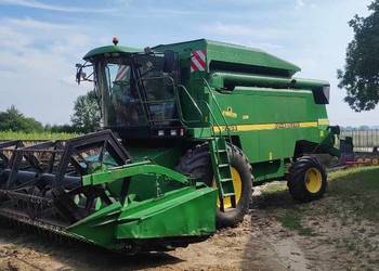 John Deere 2264 hilmaster