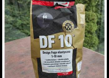 Fuga elastyczna Sopro DF10  waga ok 1 kg antracyt 66