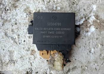 Moduł Parkowania PDC Alfa Romeo 159